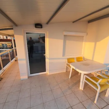 Sunset_apartments Only 15 Meters From The Sea * Neos Marmaras